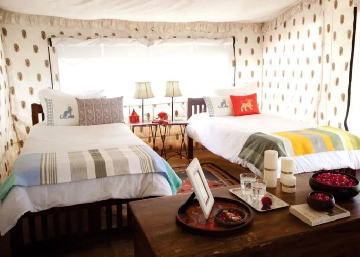 Deluxe Tent