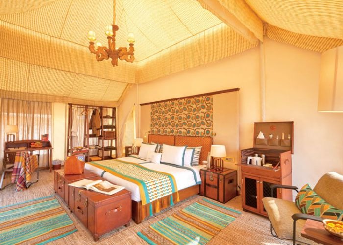 Luxury Tent