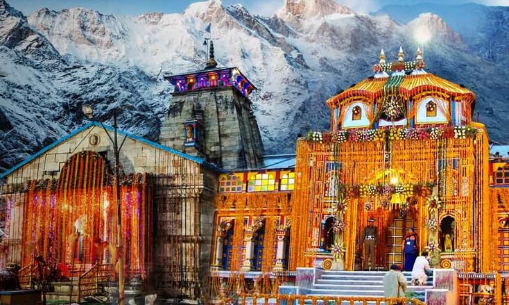 Do Dham Yatra Package from Haridwar to Haridwar
