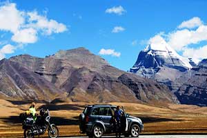 Kailash Mansarovar Yatra from Kathmandu to Kathmandu 13Night/14Days (overland)