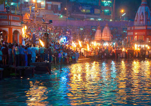 Haridwar Kumbh Mela Package
