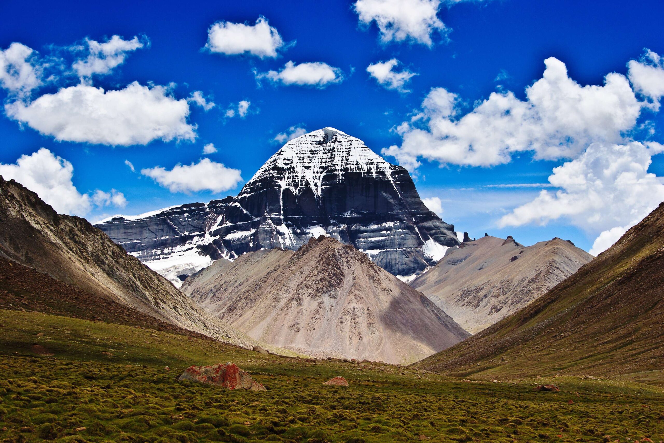 Kailash Mansarovar Yatra from Lucknow to Lucknow 8Night/9Days (with Helicopter)
