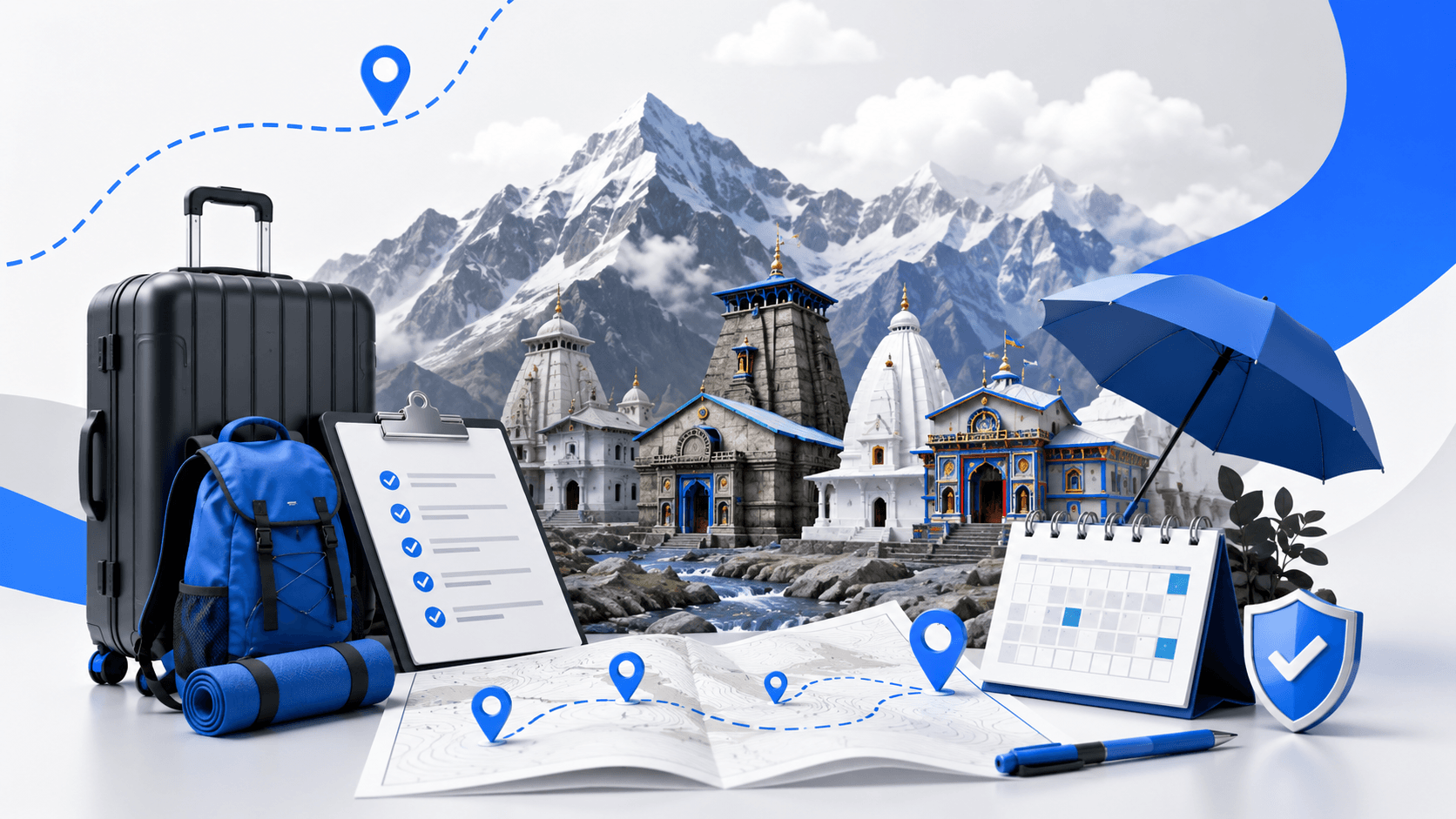Family-Friendly Chardham Yatra Planning Tips