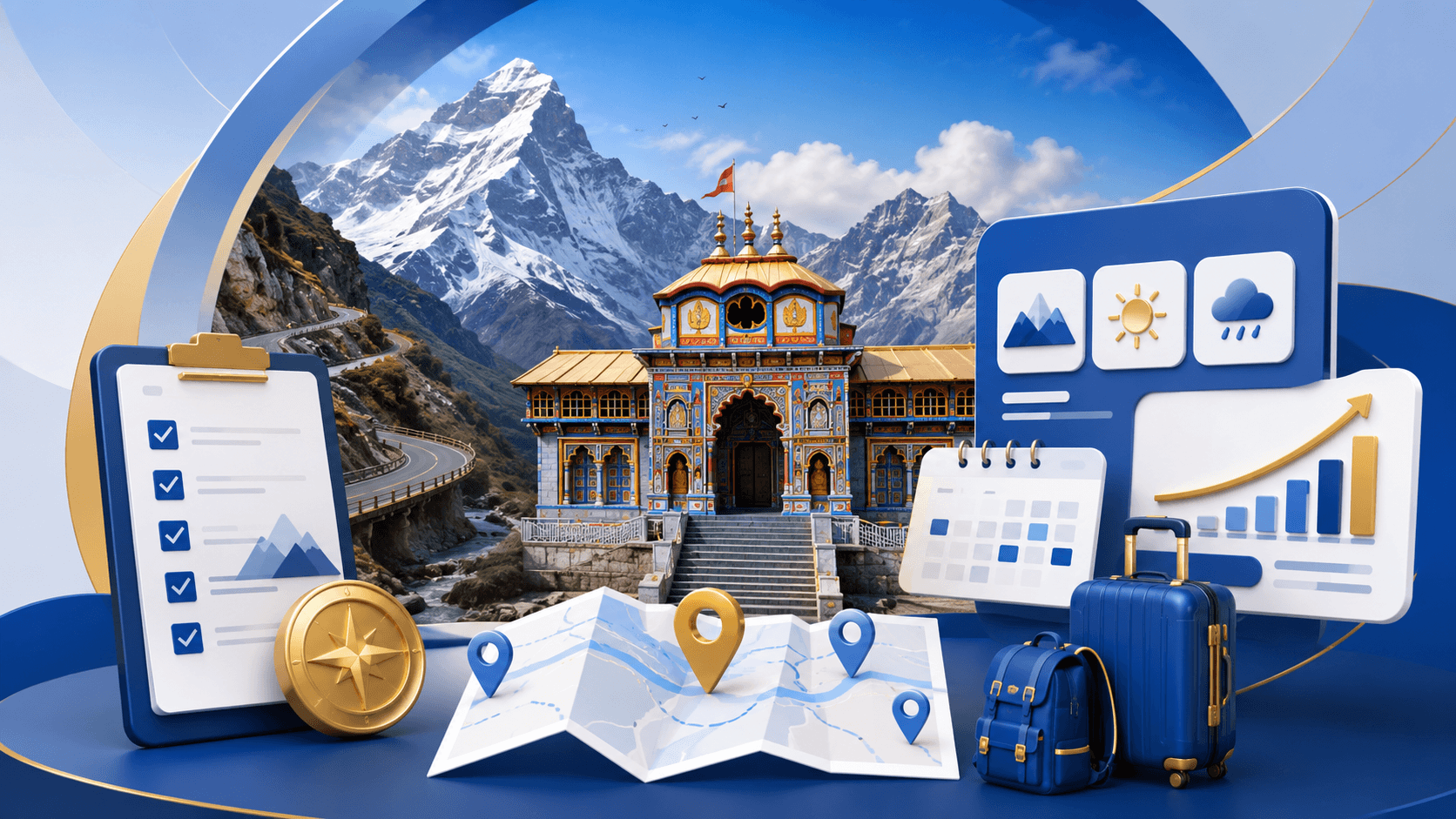 Things to Know Before Visiting Badrinath Temple