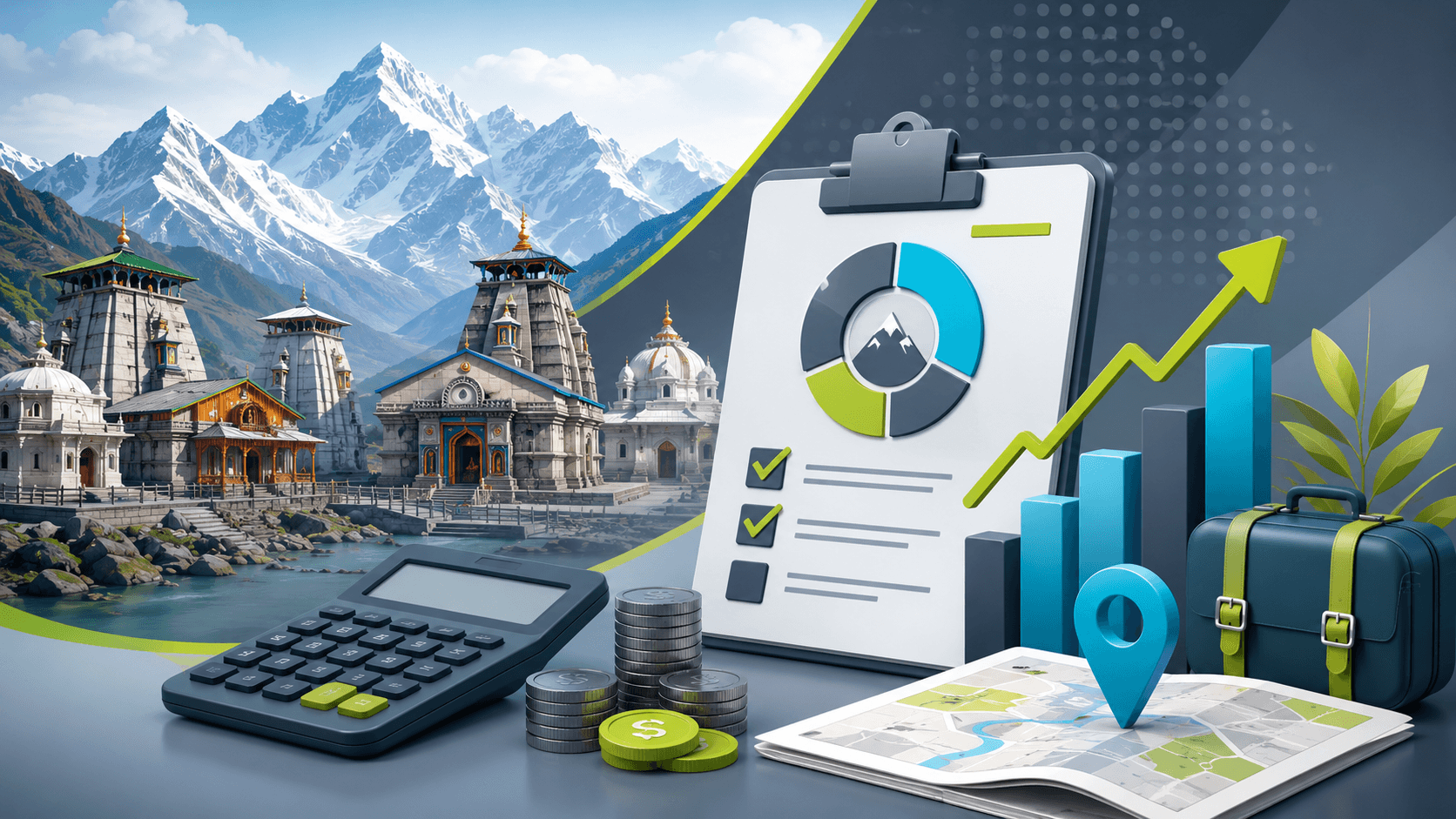 Chardham Yatra Cost Factors Explained