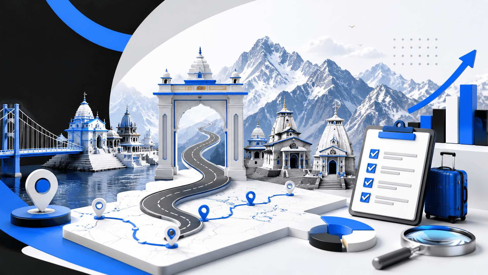 Why Start Your Chardham Yatra from Haridwar?