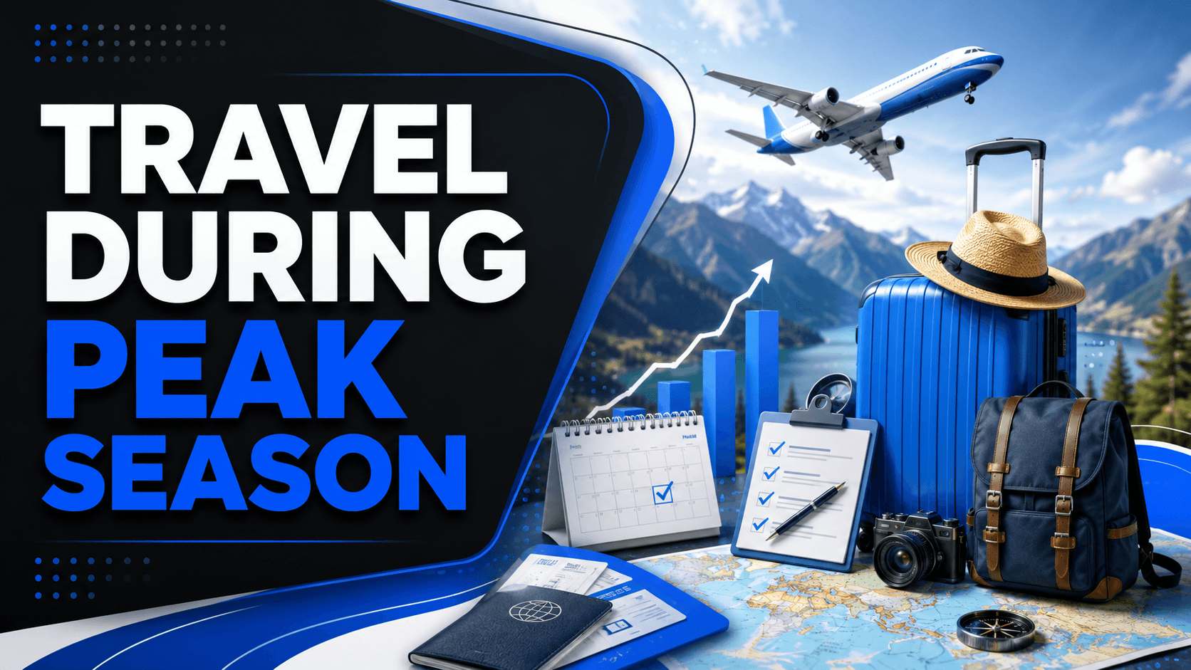 Travel During Peak Season: Smart Tips for Stress-Free Trips