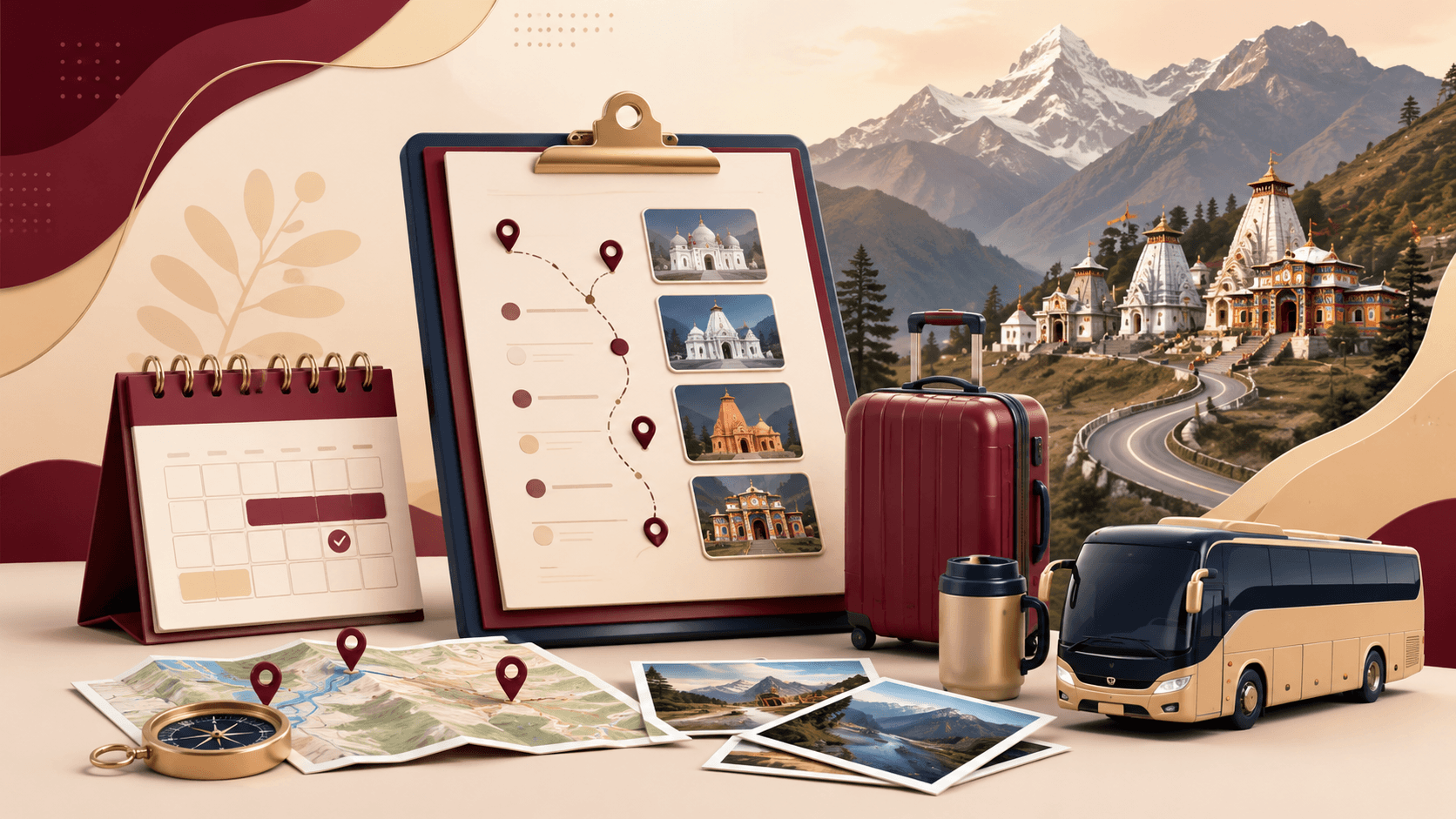 What to Expect on a 9 Nights 10 Days Chardham Tour