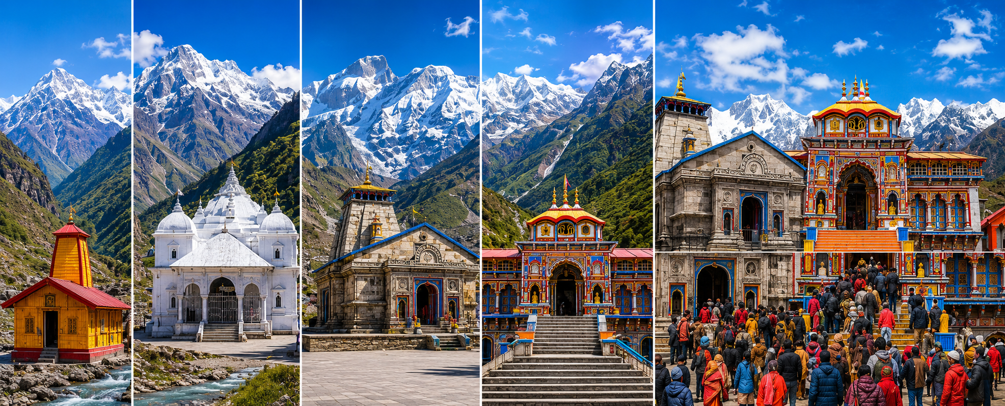 Chardham Yatra