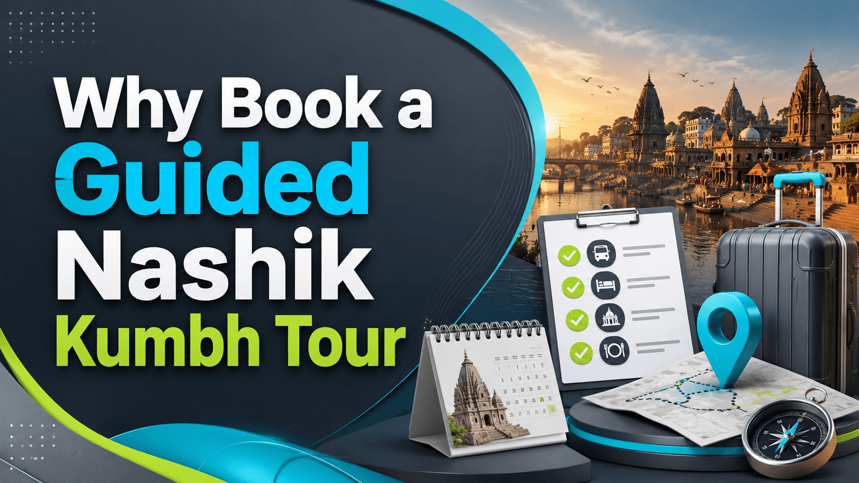 Why Book a Guided Nashik Kumbh Tour in 2027
