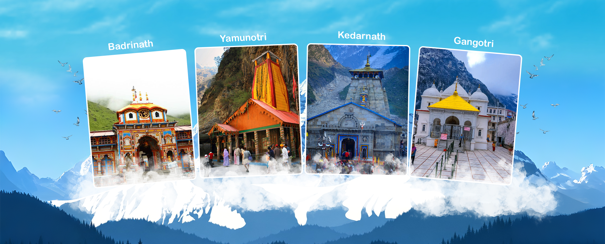 Chardham Yatra