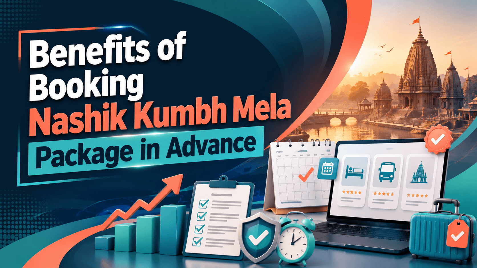 Advance Nashik Kumbh Booking Benefits | Trip to Yatra
