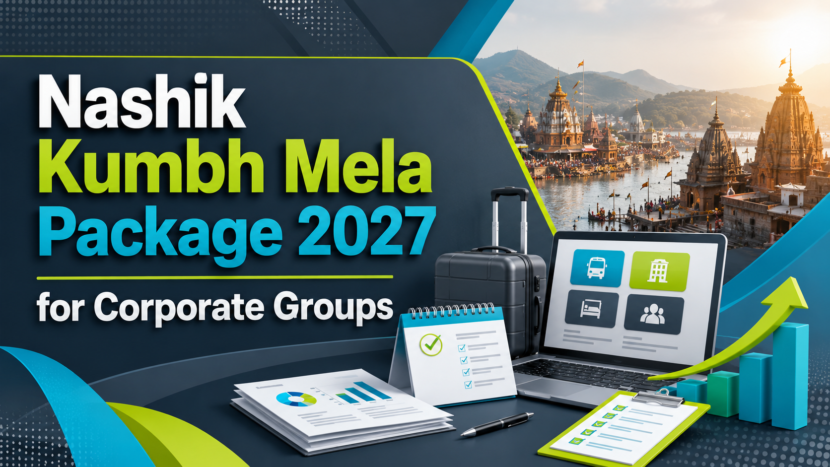Corporate Nashik Kumbh Tour Packages 2027