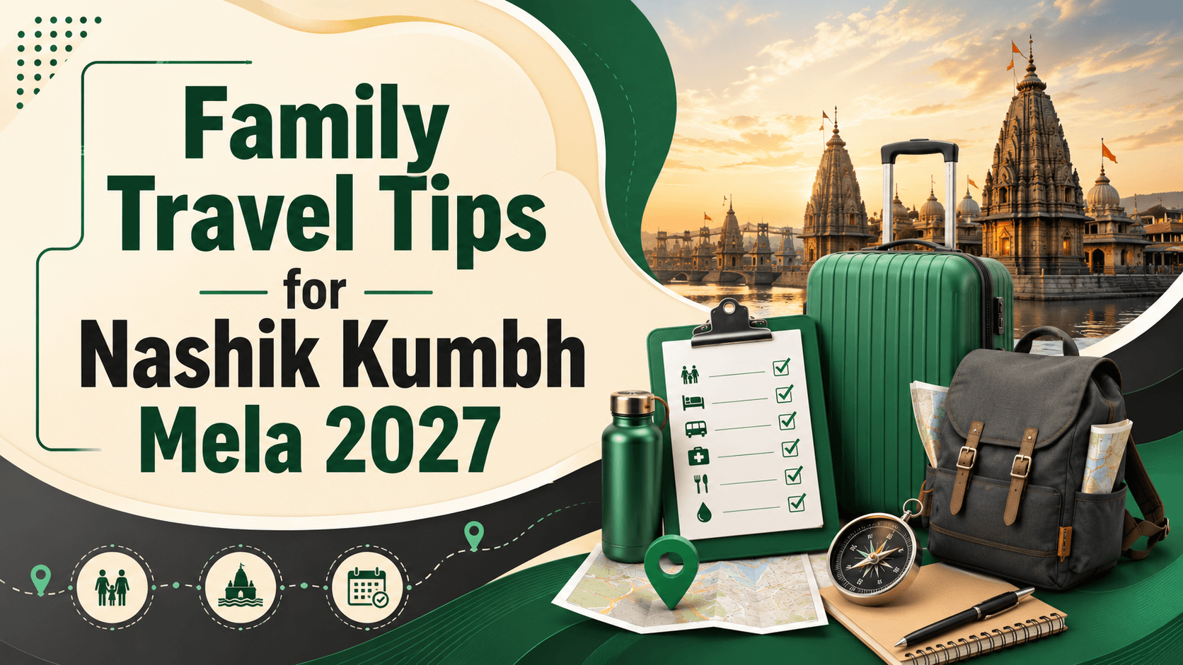 Nashik Kumbh Family Tour | Family Travel Tips 2027
