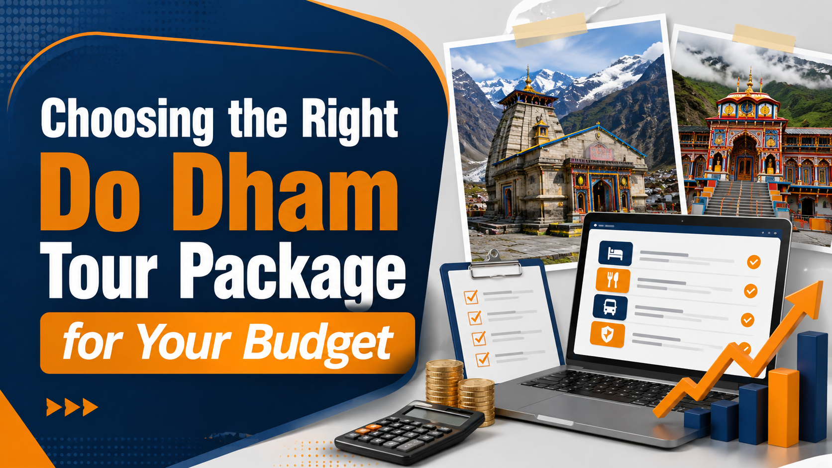 Choosing the Right Do Dham Tour Package for Your Budget