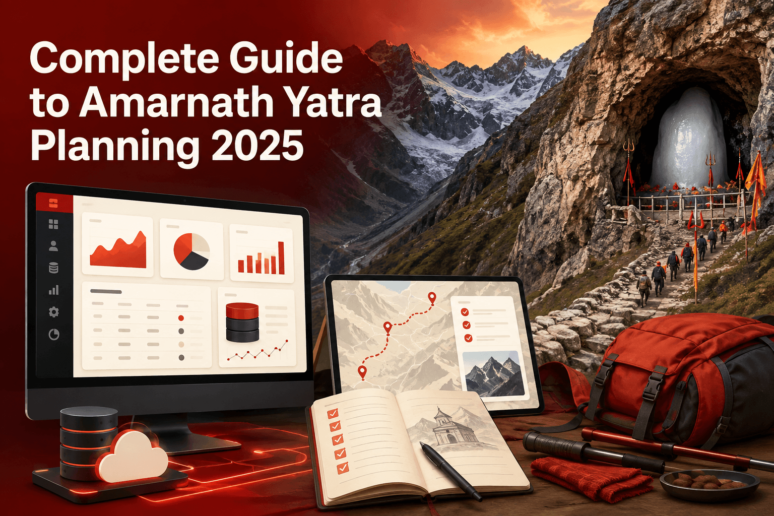 Questions to Ask Before Booking an Amarnath Tour Package