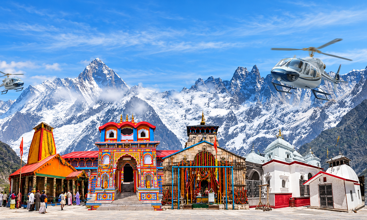 Chardham Yatra Package