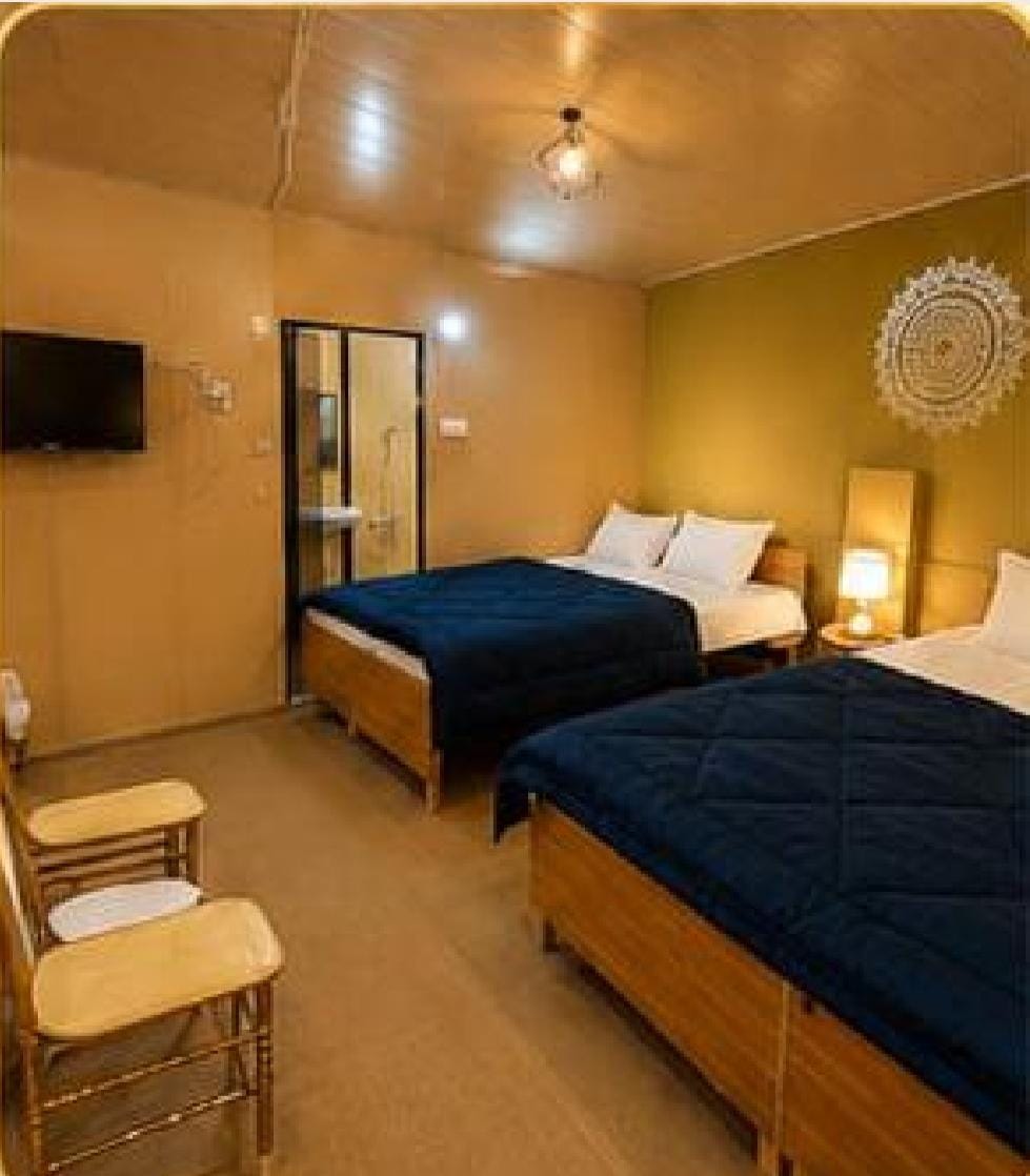 Deluxe family Cottage