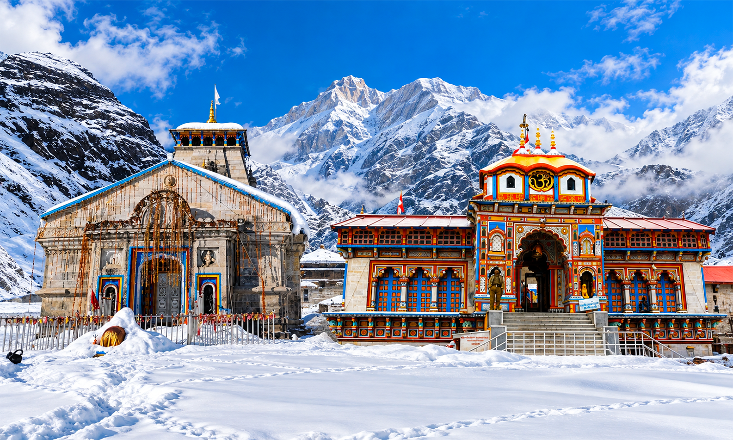 Do dham Yatra Package