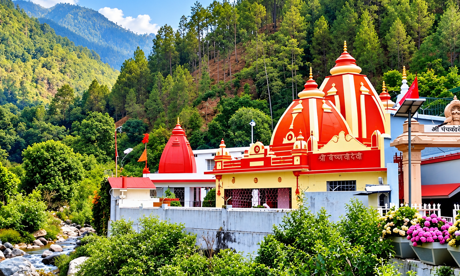Nainital Kainchi Dham Tour Package (2 Night / 3 Days)