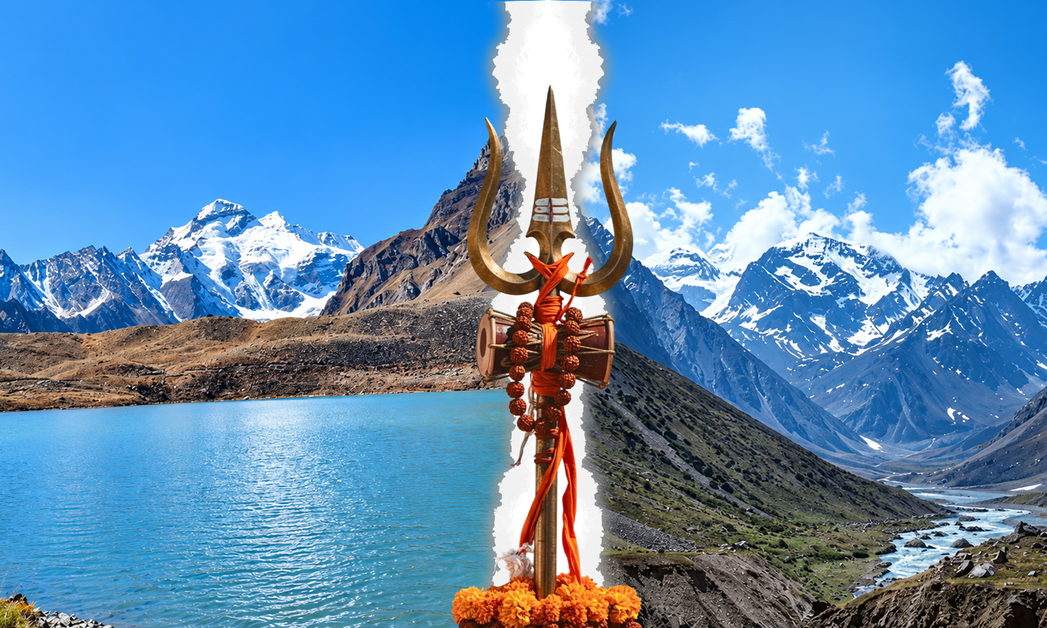 Adi Kailash and Om Parvat Yatra Package