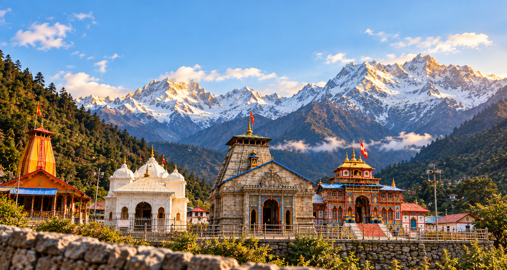 Char Dham Package Price: A Complete Guide