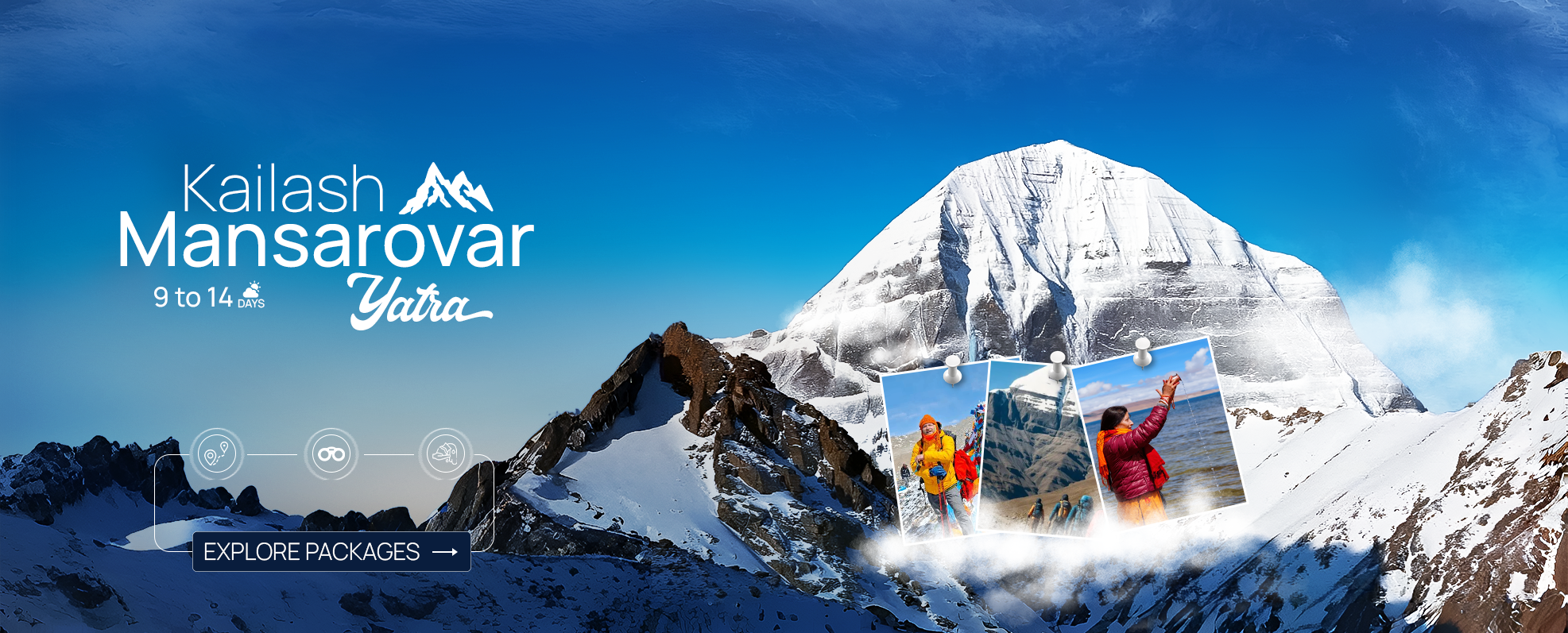 Kailash Mansarovar Yatra