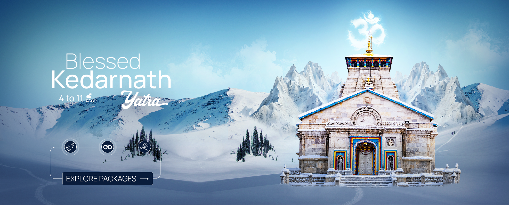 Kedarnath Package