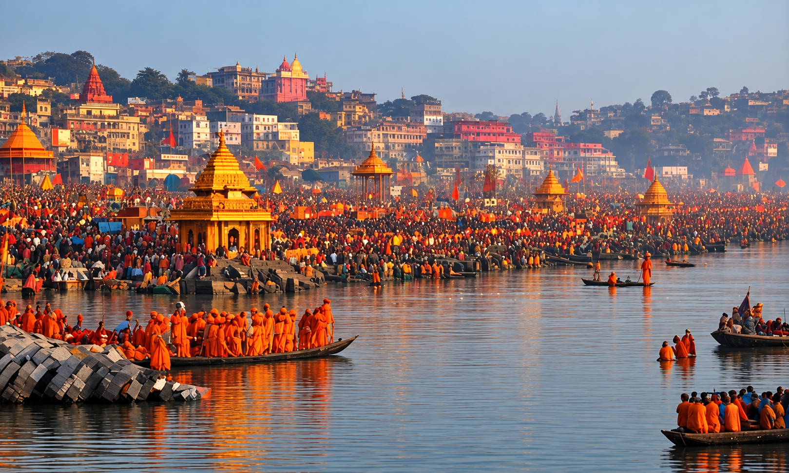 Nashik Kumbh Mela Package