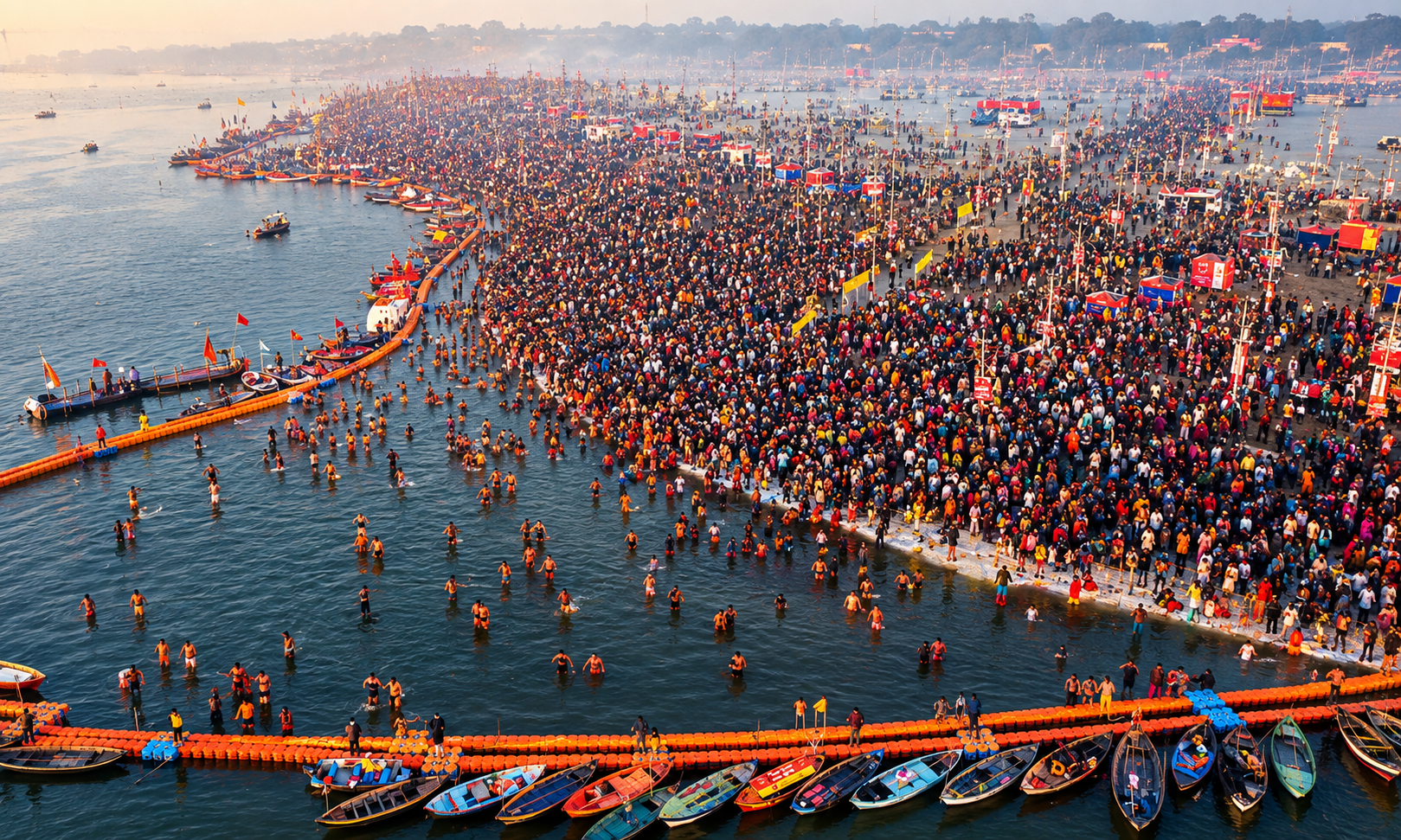 Ujjain Kumbh Mela Package 2028  (1 Night / 2 Days)